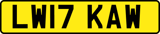 LW17KAW