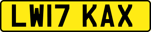 LW17KAX