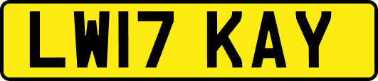LW17KAY