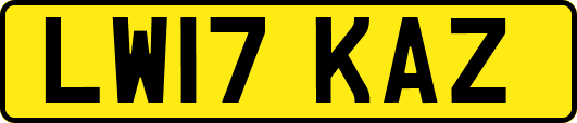 LW17KAZ