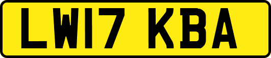 LW17KBA