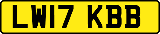 LW17KBB