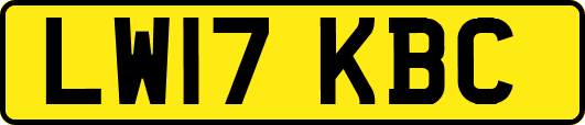 LW17KBC