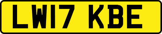 LW17KBE