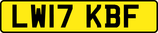 LW17KBF