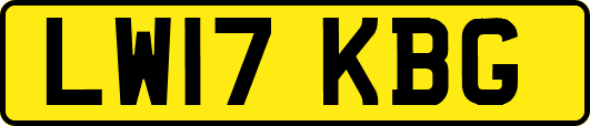 LW17KBG