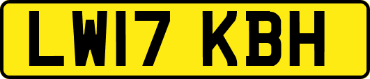LW17KBH