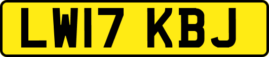 LW17KBJ