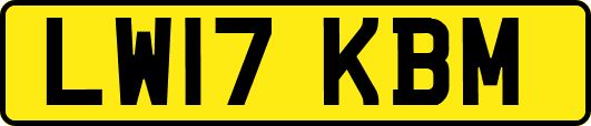 LW17KBM