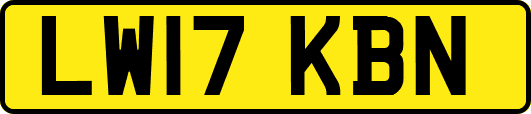 LW17KBN