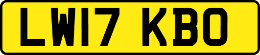 LW17KBO