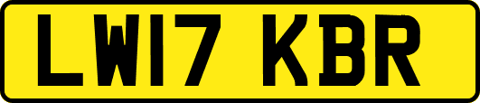 LW17KBR