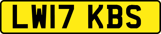 LW17KBS