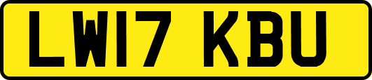 LW17KBU