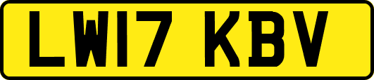 LW17KBV