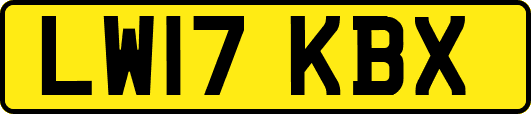 LW17KBX