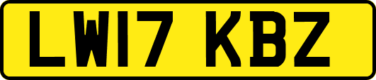 LW17KBZ