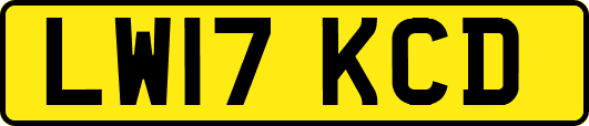 LW17KCD