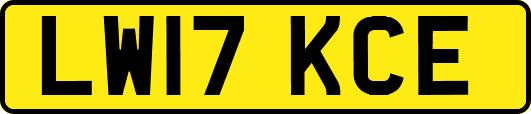 LW17KCE