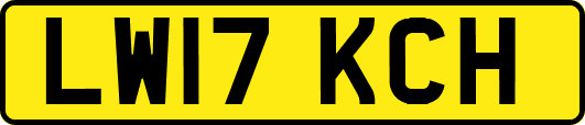 LW17KCH