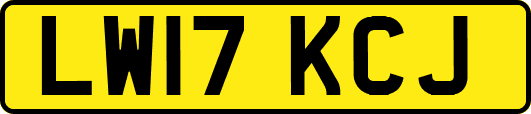 LW17KCJ