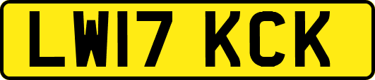LW17KCK