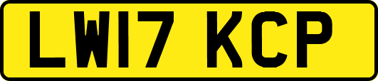 LW17KCP
