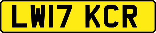 LW17KCR