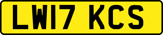 LW17KCS