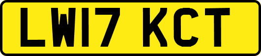 LW17KCT