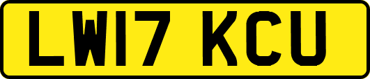 LW17KCU