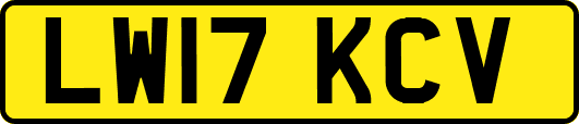 LW17KCV