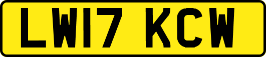 LW17KCW
