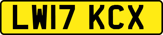 LW17KCX