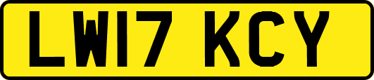 LW17KCY