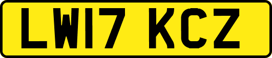 LW17KCZ