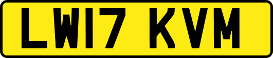 LW17KVM