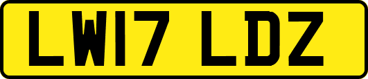 LW17LDZ