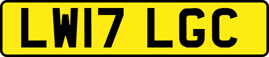 LW17LGC