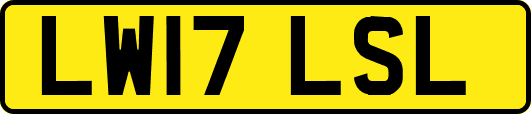 LW17LSL