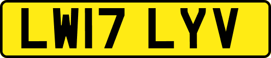 LW17LYV