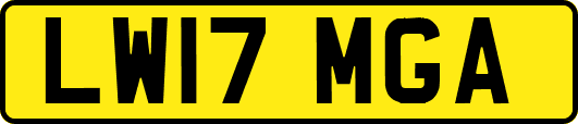 LW17MGA