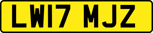 LW17MJZ