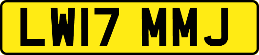 LW17MMJ