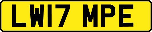LW17MPE