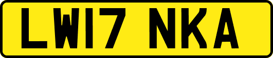 LW17NKA