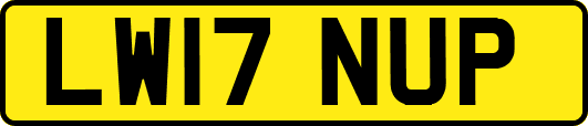 LW17NUP