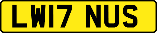 LW17NUS