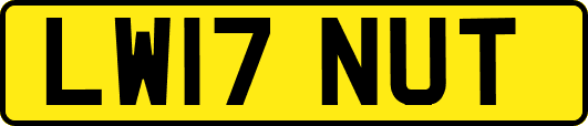 LW17NUT