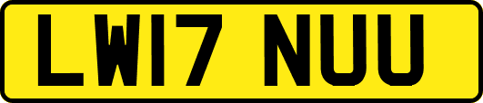 LW17NUU